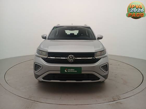 VOLKSWAGEN T-CROSS 1.4 250 TSI TOTAL FLEX HIGHLINE AUTOMÁTICO
